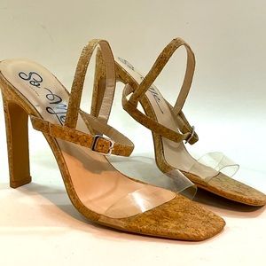So Me Heels sandals
